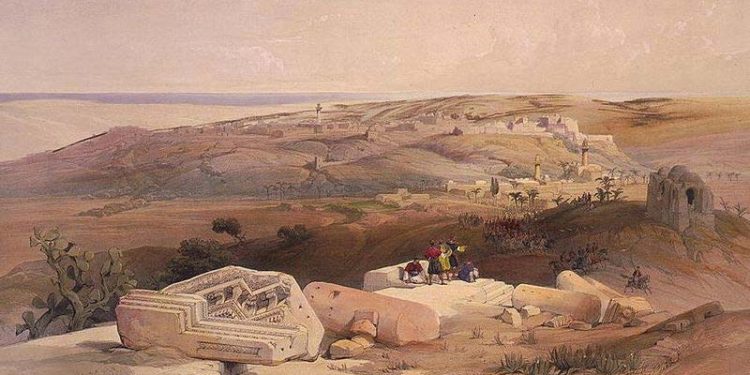 Rafah, Kota Persinggahan Masa Silam yang Kini Menjadi Batas Hidup dan Mati bagi Penduduk Gaza