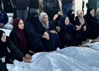 Kepala UNICEF: Serangan Udara Israel Baru-baru Ini Sebabkan Jumlah Kematian Anak Tertinggi dalam Sehari selama Setahun Terakhir