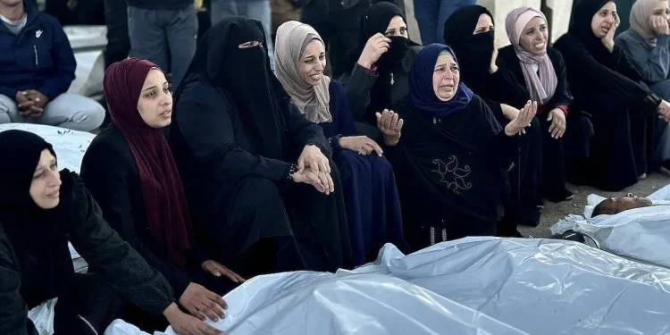 Kepala UNICEF: Serangan Udara Israel Baru-baru Ini Sebabkan Jumlah Kematian Anak Tertinggi dalam Sehari selama Setahun Terakhir