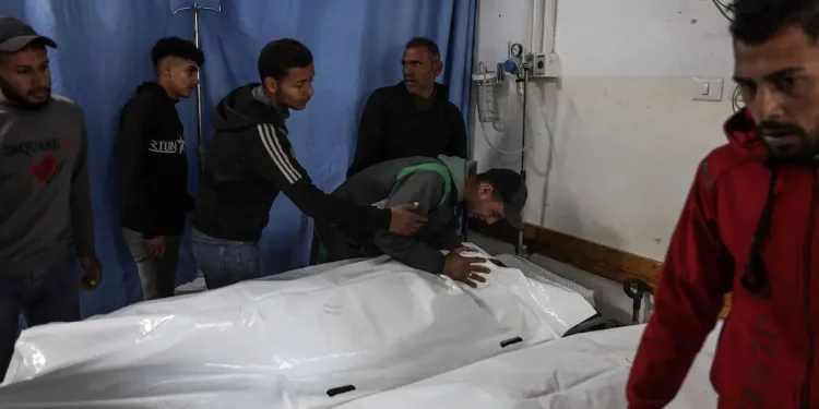 Israel Melanggar Perjanjian Gencatan Senjata Lebih Dari 900 Kali sejak 19 Januari