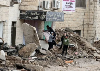 UNRWA: “Jenin, Tulkarm, dan Kamp Pengungsi Nur Shams Sudah Tidak Layak Huni”