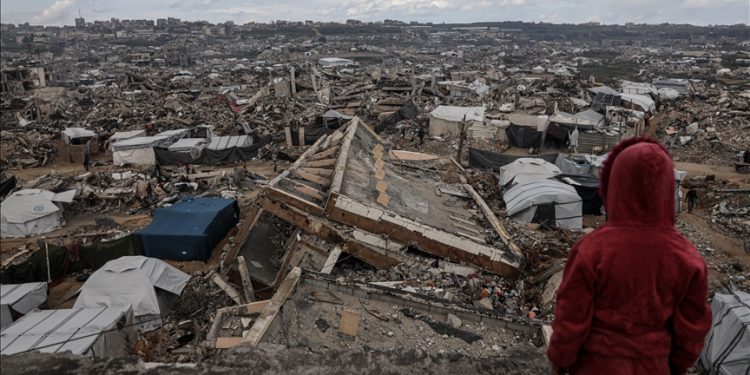 Blokade Bantuan Kemanusiaan Ancam Nyawa Anak-Anak di Jalur Gaza