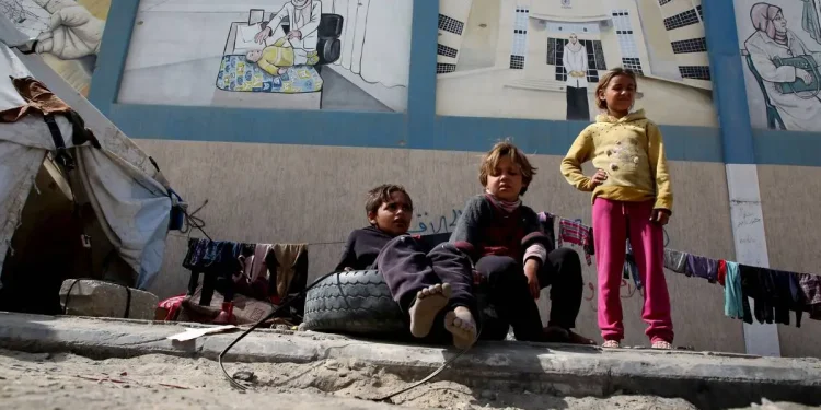 Krisis Air di Gaza Memburuk akibat Blokade Israel