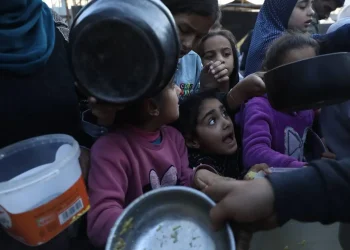 Gaza di Ambang Kelaparan Akut akibat Blokade Israel