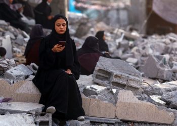 Tahun Ajaran Baru Dimulai, 260.000 Anak-Anak Gaza Terdaftar dalam Program Pembelajaran Jarak Jauh