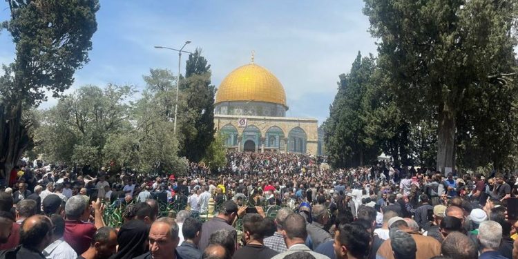 Hamas Serukan Demonstrasi Global untuk Mendukung Gaza, Al-Quds, dan Masjid Al-Aqsa
