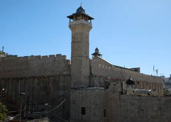 Israel Lakukan 44 Kali Pelanggaran di Masjid Ibrahimi sepanjang Bulan Februari