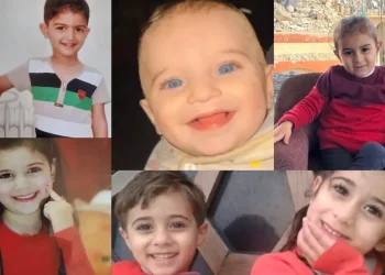 Gaza: Nama dan Wajah Anak-anak yang Menjadi Korban Serangan Terbaru Israel