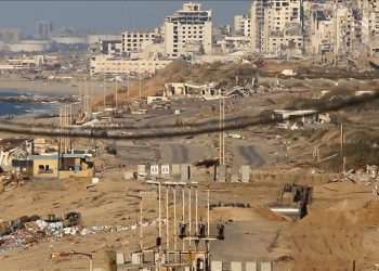 Militer Israel Luncurkan Serangan Darat Terarah untuk Memperluas Zona Penyangga Gaza