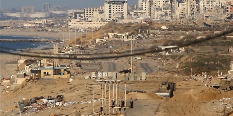 Militer Israel Luncurkan Serangan Darat Terarah untuk Memperluas Zona Penyangga Gaza