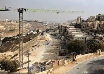 Israel Setujui 1.030 Unit Permukiman Baru di Al-Quds (Yerusalem)