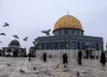 Israel Menyita Pengeras Suara dari Aula Masjid Qibli di Kompleks Masjid Al-Aqsa