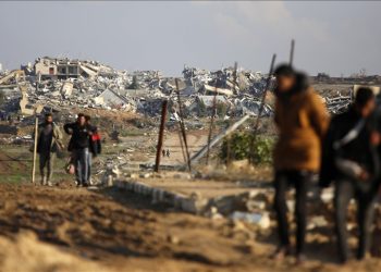 Israel Tutup Jalan Utama dari Gaza Utara ke Selatan Meski Ada Gencatan Senjata