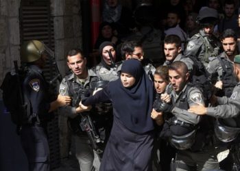 Pada Hari Perempuan Internasional, 21 Perempuan Tawanan Palestina Masih Berada di Penjara Israel