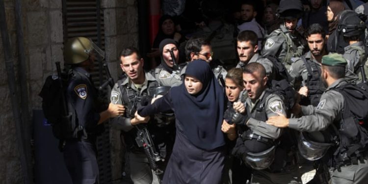 Pada Hari Perempuan Internasional, 21 Perempuan Tawanan Palestina Masih Berada di Penjara Israel