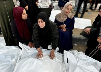 50.000 Orang Syahid dalam Genosida Israel yang Masih Berlangsung di Gaza