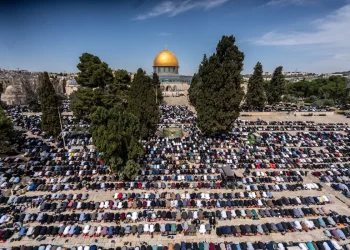 Israel Meningkatkan Pelanggaran terhadap Jemaah Palestina di Al-Aqsa selama Ramadan