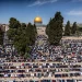 Israel Meningkatkan Pelanggaran terhadap Jemaah Palestina di Al-Aqsa selama Ramadan