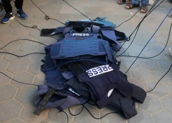 325 TV dan Jurnalis Profesional Menuntut Pemulihan Penghargaan Khusus untuk Jurnalis Gaza