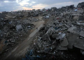 Palestina Ajukan Permohonan Tertulis kepada Mahkamah Internasional