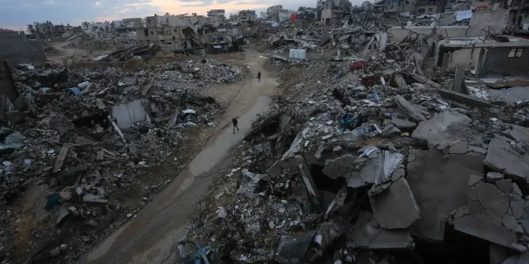 Palestina Ajukan Permohonan Tertulis kepada Mahkamah Internasional