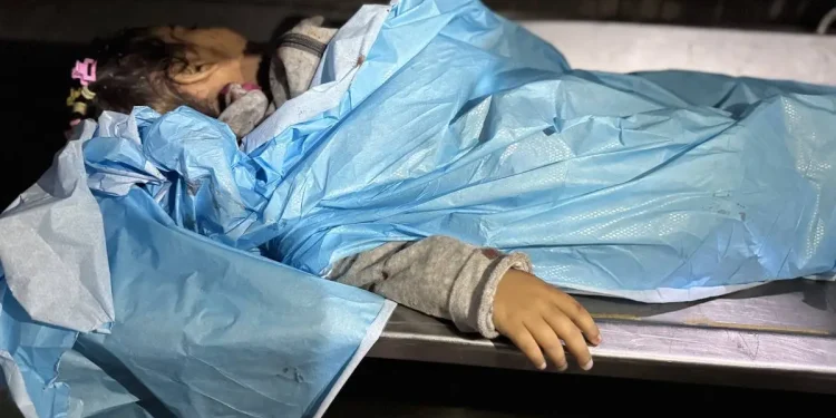 15.613 Anak Gaza Dibunuh Israel Sejak 7 Oktober 2023