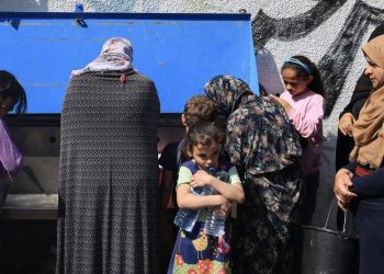 Hari Air Sedunia: Kala Air Bersih Menjadi Mimpi yang Nyaris Mustahil Bagi Warga Palestina