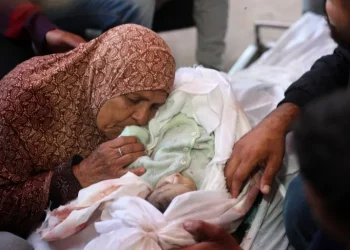 PBB: “Israel Lakukan ‘Kekerasan Seksual Sistematis’ di Jalur Gaza