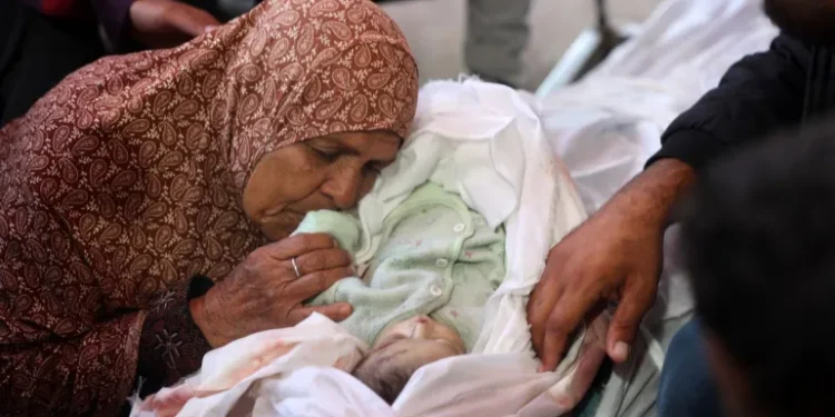 PBB: “Israel Lakukan ‘Kekerasan Seksual Sistematis’ di Jalur Gaza