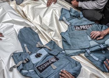 Dua Jurnalis Palestina Kembali Terbunuh dalam Serangan Udara Israel di Gaza