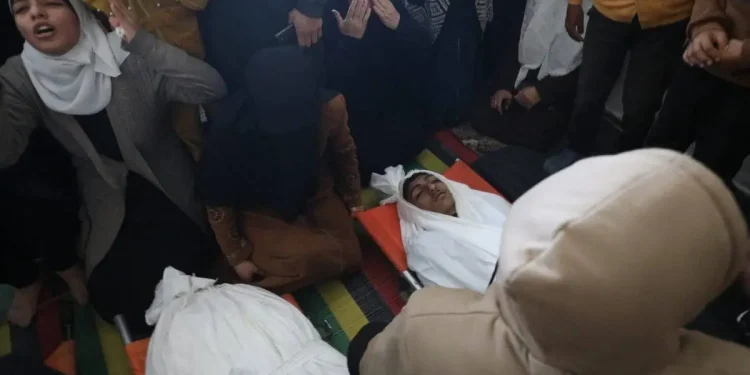 Israel Habisi Nyawa 6 Warga Palestina Setiap 2 Hari di Gaza Saat Gencatan Senjata