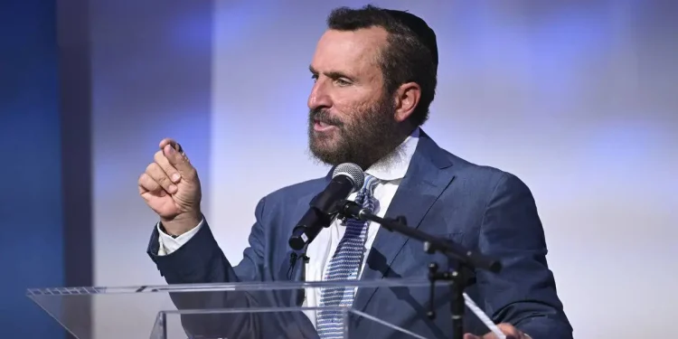 Rabi AS Menyelewengkan Ayat Al-Qur’an untuk Membenarkan Penjajahan Zionis atas Palestina