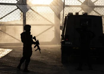 Tentara Israel Menembak Secara Acak di Gaza saat Perayaan Hari Raya Purim