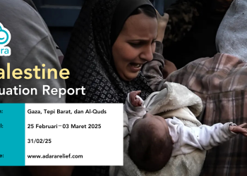 Adara Palestine Situation Report 31