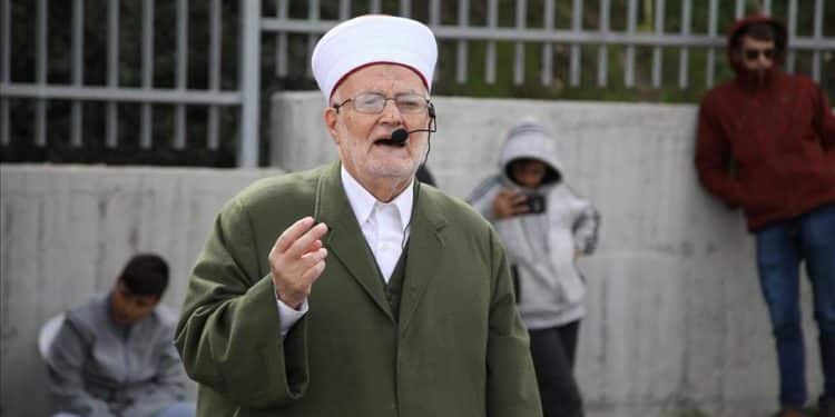 Syekh Ikrima Sabri Serukan Peningkatan Kehadiran Palestina di Masjid Al-Aqsa Selama Ramadan