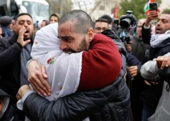 Palestina dalam Gambar, Februari 2025