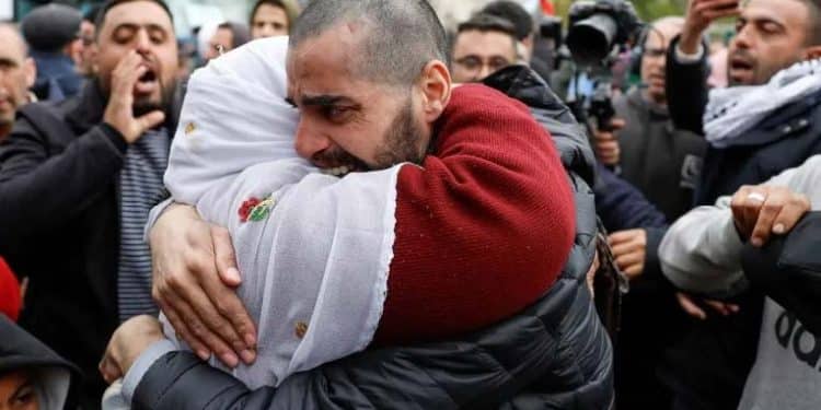 Palestina dalam Gambar, Februari 2025