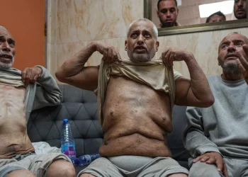 Siksaan Tawanan Palestina di Penjara Israel: Dikencingi Hingga Dikubur Hidup-Hidup