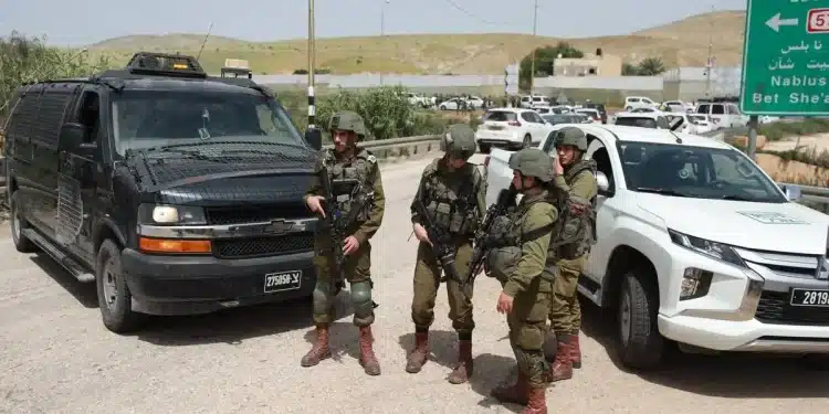 Israel Perketat Kontrol di Sebuah Desa Palestina, Petani Palestina Terancam Terusir