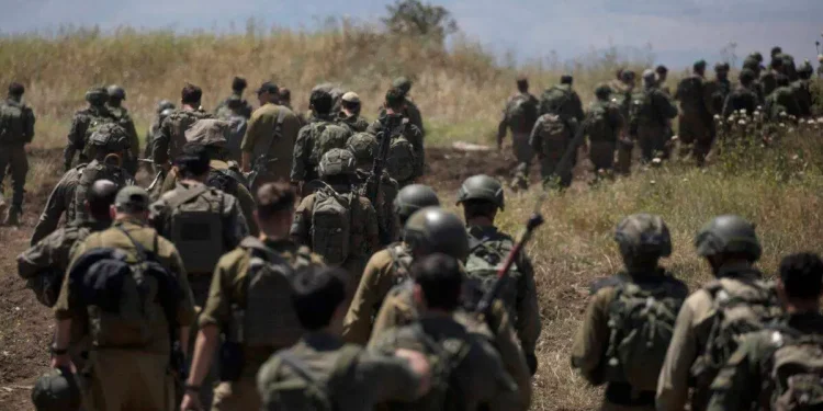 Israel Hentikan Bantuan Kemanusiaan dan Panggil 400.000 Tentara Cadangan