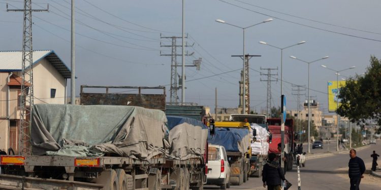 Rakyat Gaza Terancam Kelaparan di Tengah Pemblokiran Bantuan oleh Israel