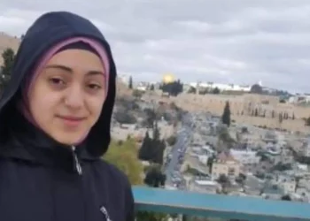 Israel Tetapkan Anak Perempuan Palestina Usia 12 Tahun sebagai Tahanan Rumah