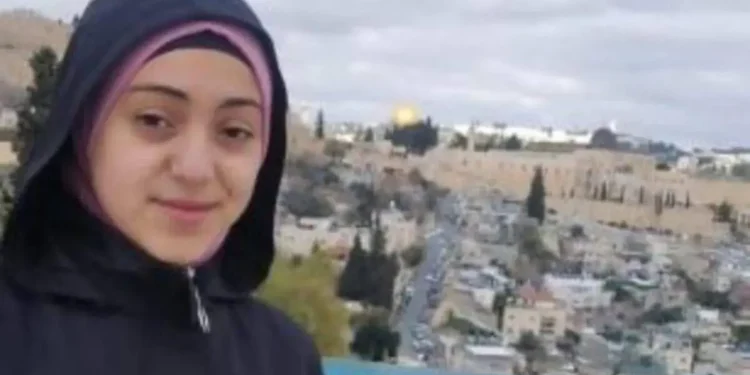 Israel Tetapkan Anak Perempuan Palestina Usia 12 Tahun sebagai Tahanan Rumah