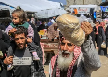 Pemblokiran Pengiriman Makanan dan Bantuan oleh Israel Ancam Kehidupan Penduduk Gaza