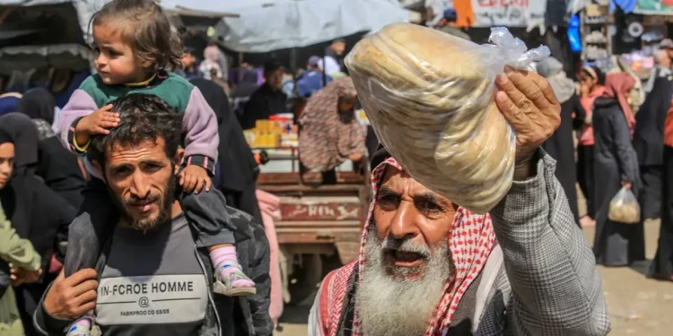 Pemblokiran Pengiriman Makanan dan Bantuan oleh Israel Ancam Kehidupan Penduduk Gaza