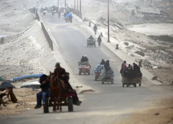 Israel Memperluas Serangan Darat di Gaza, Menghabisi Nyawa Sedikitnya 91 Orang