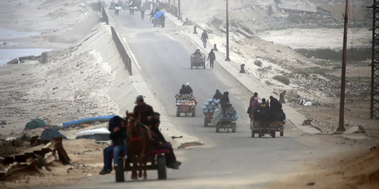 Israel Memperluas Serangan Darat di Gaza, Menghabisi Nyawa Sedikitnya 91 Orang