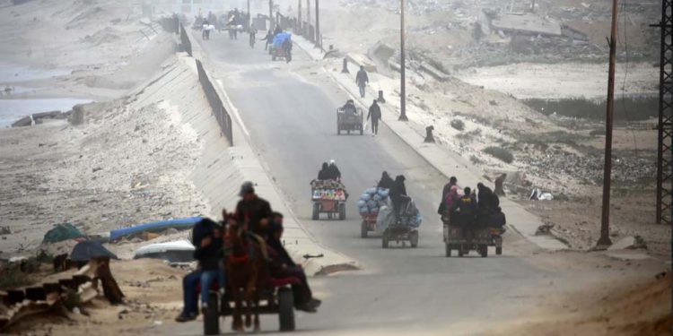 Hari Tanah Palestina 2025 dan Harapan Idulfitri yang Telah Sirna