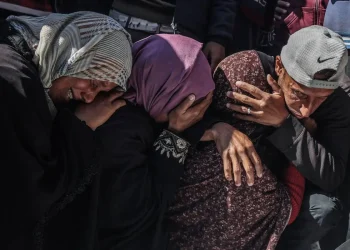 Tujuh Persen Populasi Gaza Menjadi Korban Serangan Genosida Israel