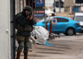 Dua Warga Palestina Gugur dalam Serangan Israel di Tepi Barat